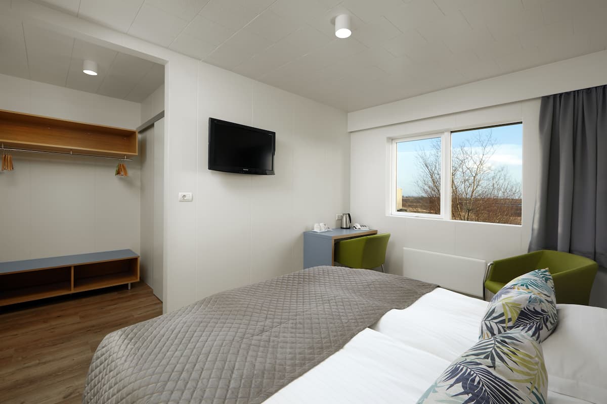 Chambre Standard avec lits jumeaux
