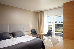 Vista desde la habitación