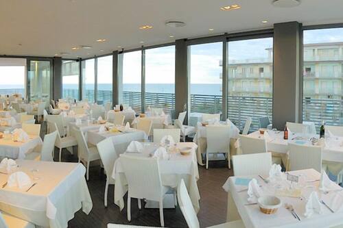 Mittagessen und Abendessen