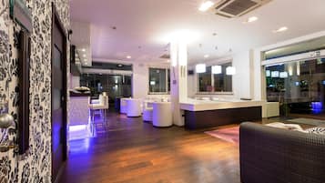 Bar (in loco)