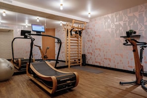 Studio de fitness