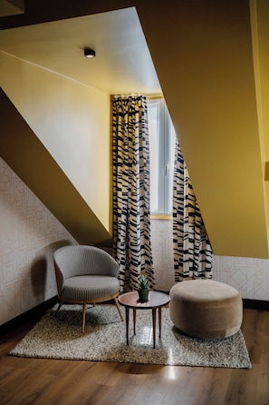 Junior-Vierbettzimmer
