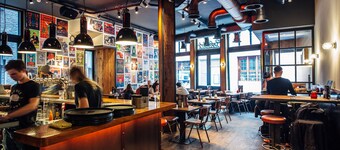 St Christopher's at The Winston - Hostel