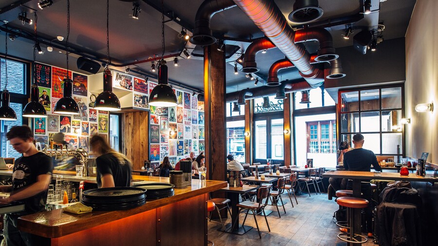 St Christopher's at The Winston - Hostel