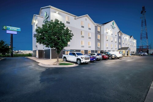 WoodSpring Suites Tulsa