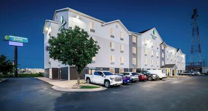 WoodSpring Suites Tulsa