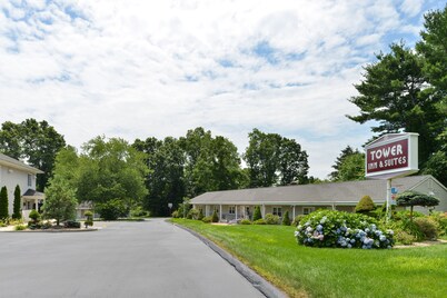 Tower Inn And Suites Of Guilford - Madison
