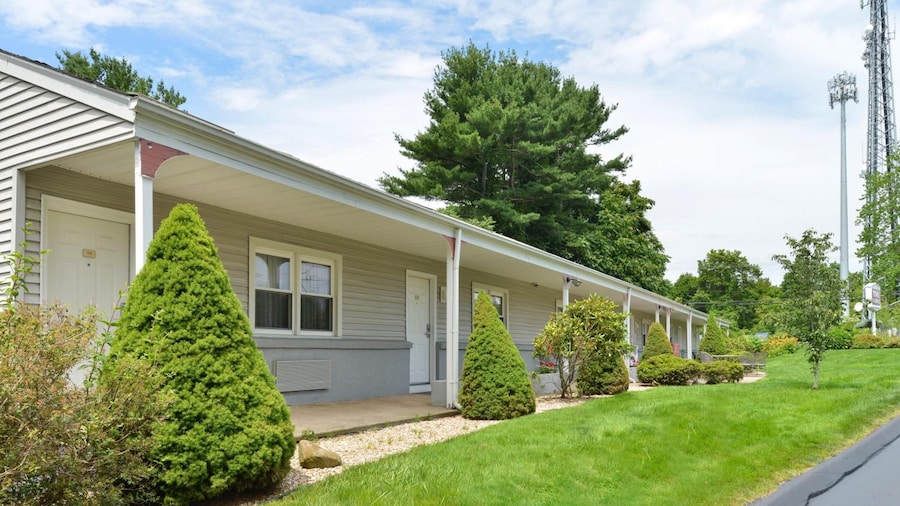 Tower Inn And Suites Of Guilford - Madison