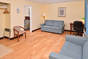 Fasilitet på overnattingsstedet