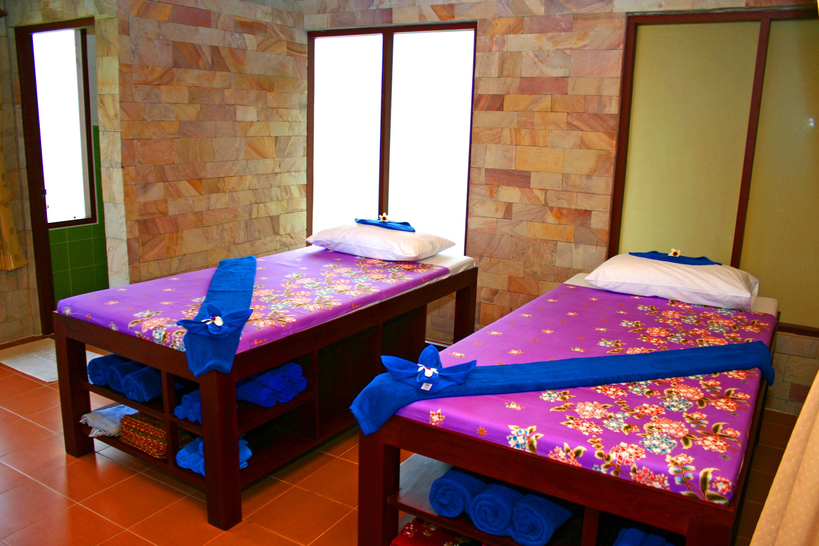 Treatment room