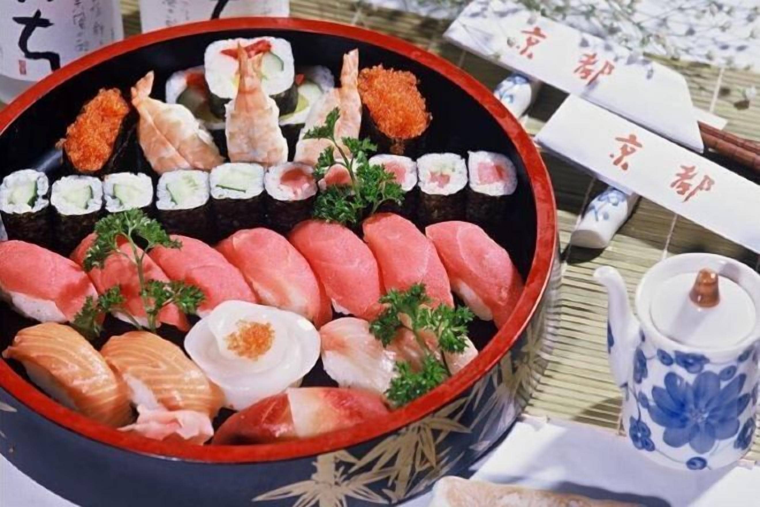 Food and drink