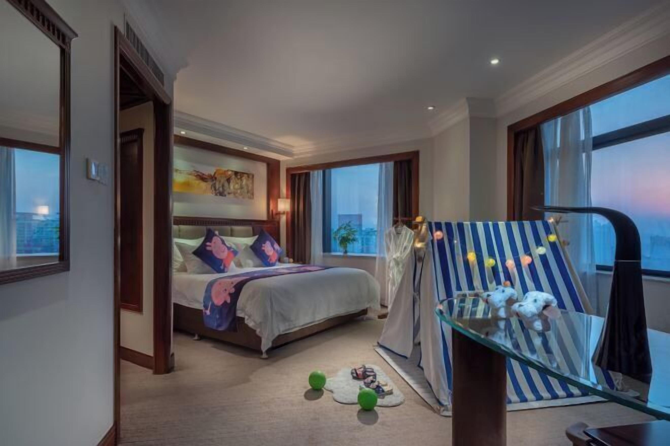 Soundproofing, cribs/infant beds