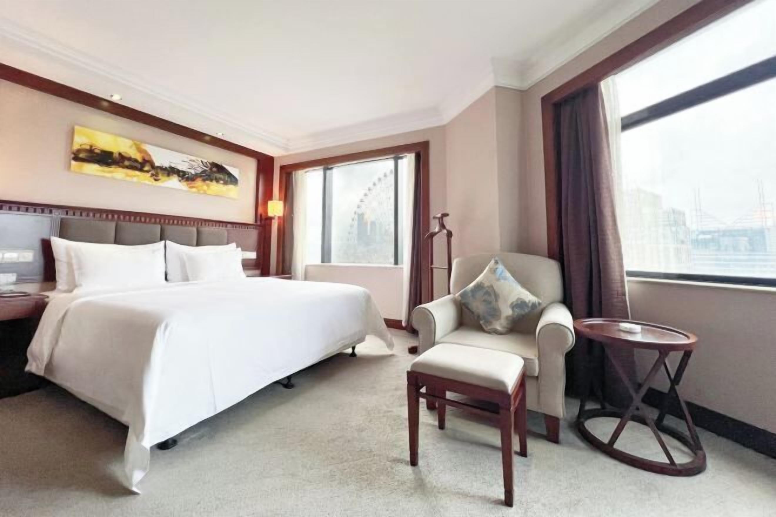 Chambres insonorisées, lits bébé