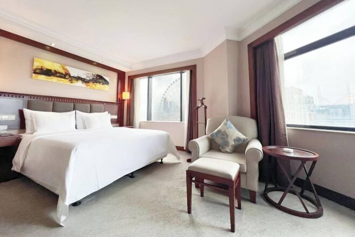 Chambres insonorisées, lits bébé