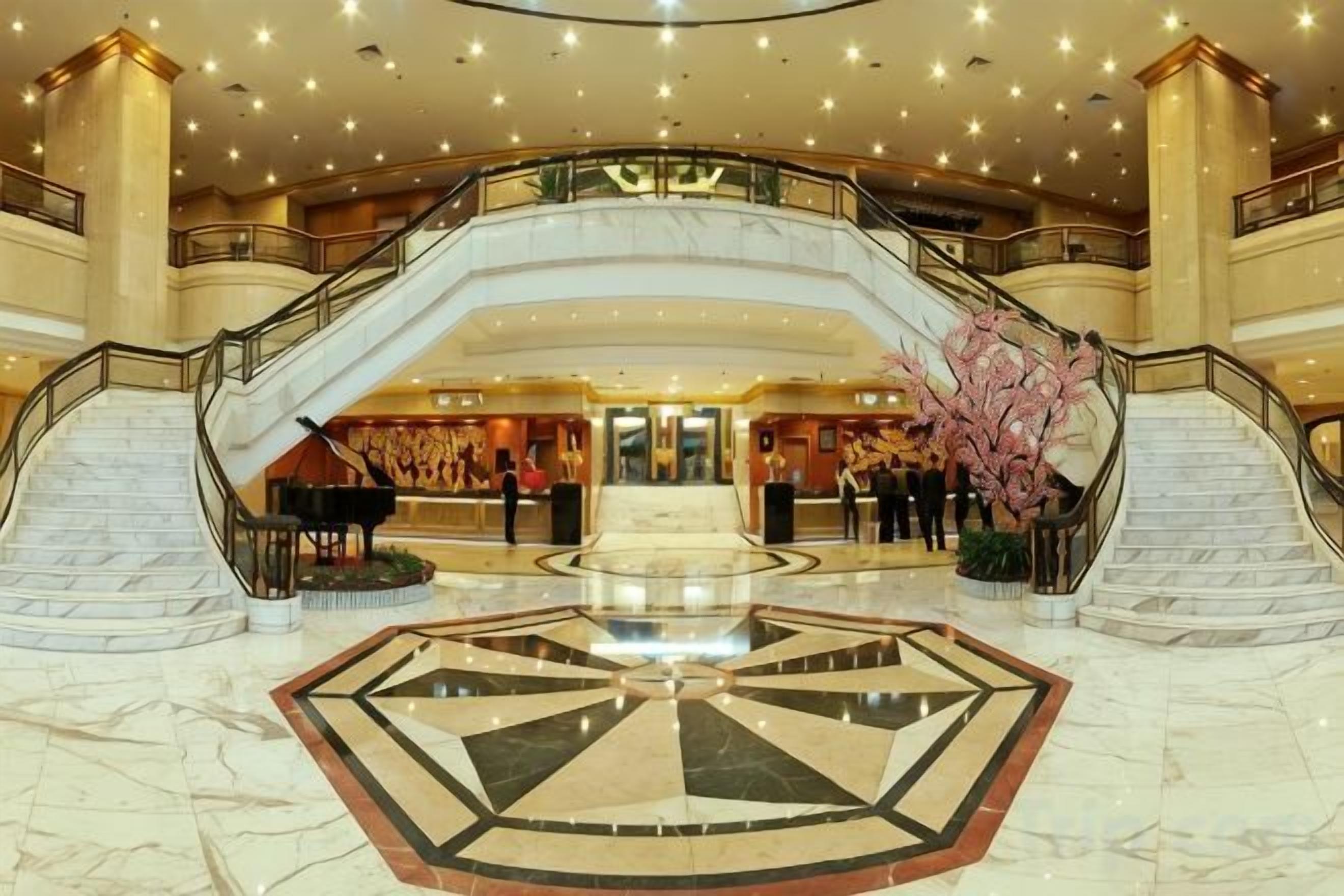 الردهة