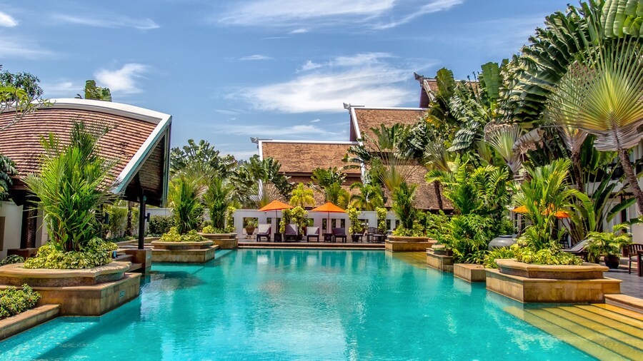 Mission Hills Phuket Golf Resort