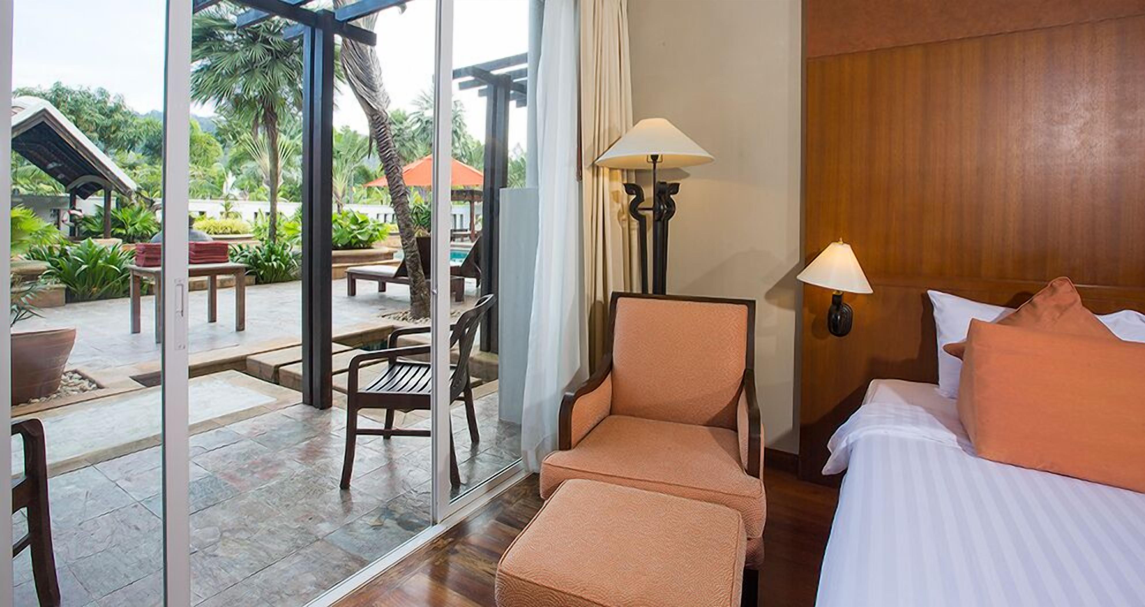 ห้องดีลักซ์ | วิวจากห้องพัก