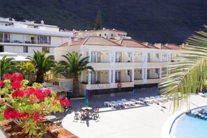 Property grounds - Apartamentos Checkin Laurisilva ** (Valle Gran Rey)