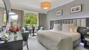 Deluxe Room, Balcony | Premium bedding, Tempur-Pedic beds, minibar, in-room safe