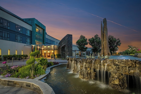 Bagian depan properti