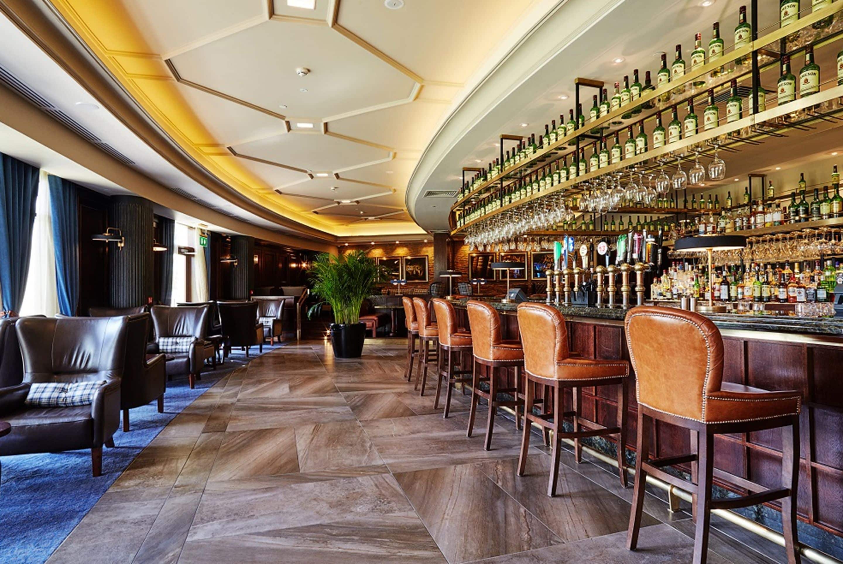 Bar (en la propiedad)