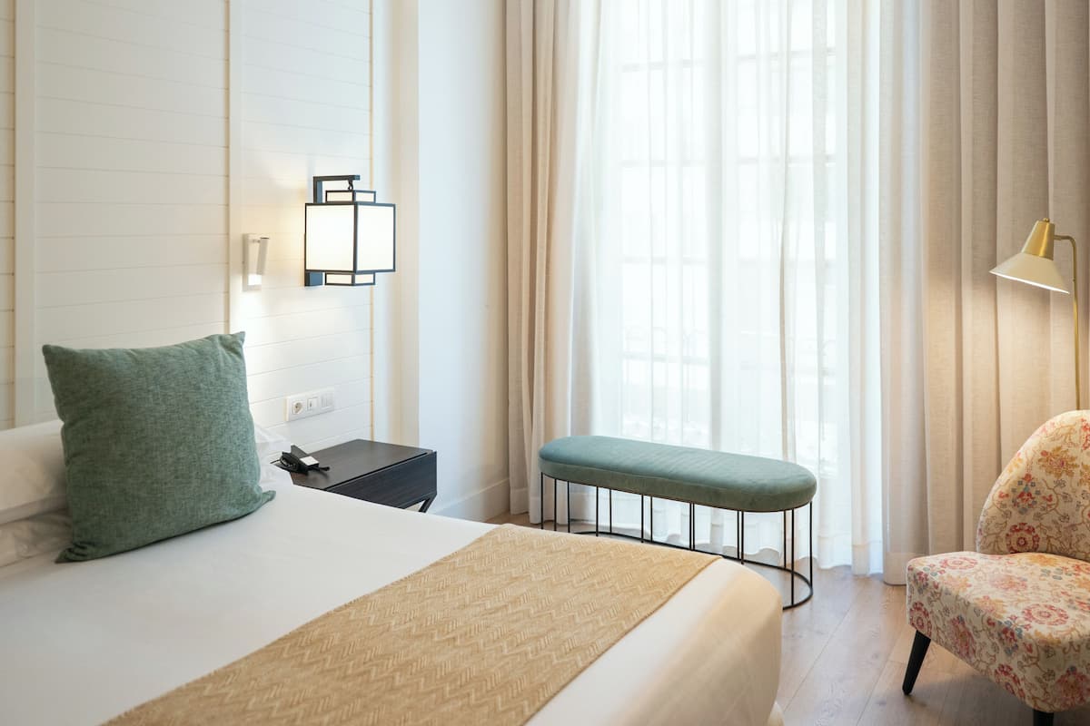 Superior-Zimmer | 1 Schlafzimmer, Daunenbettdecken, Minibar, Zimmersafe