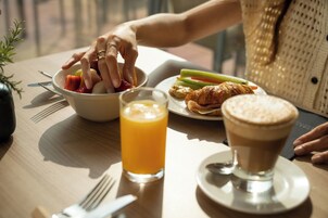 Colazione a buffet