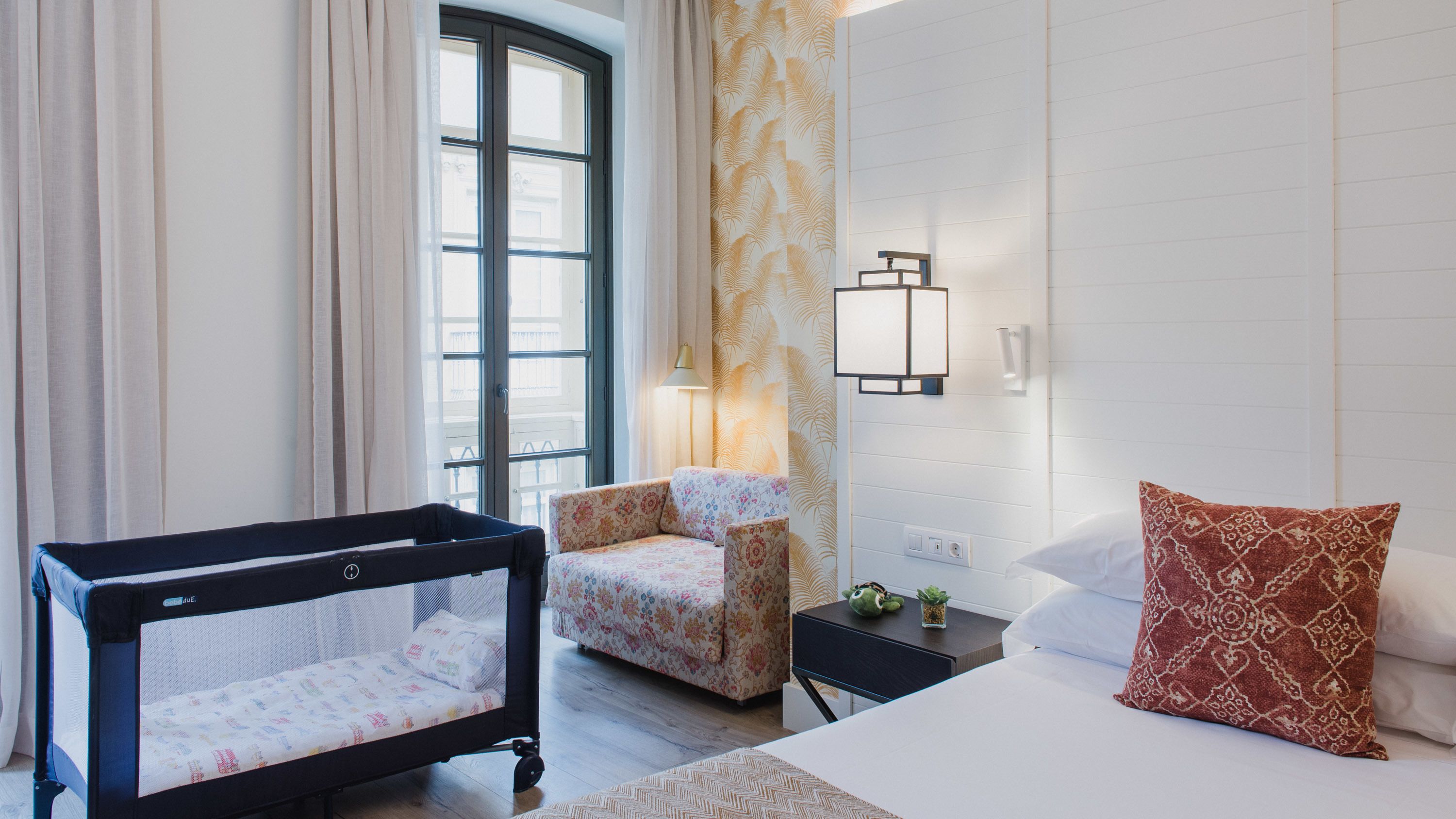 deluxe family | 1 bedroom, down duvets, minibar, in-room safe