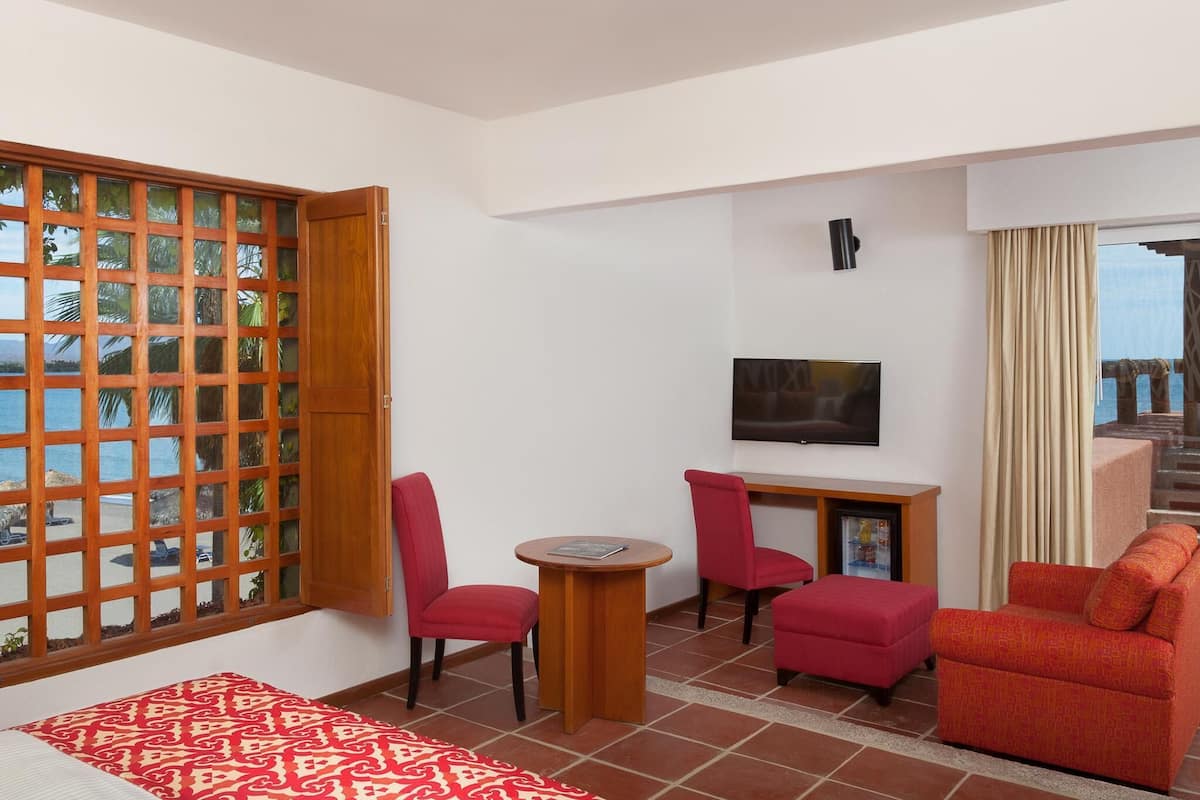 In-room safe, blackout drapes, iron/ironing board, free WiFi