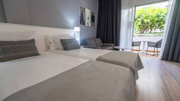 1 dormitorio, caja fuerte, escritorio y wifi gratis