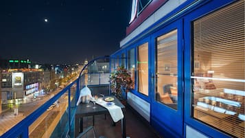 Standard Studio, 1 Single Bed, Balcony | Balcony