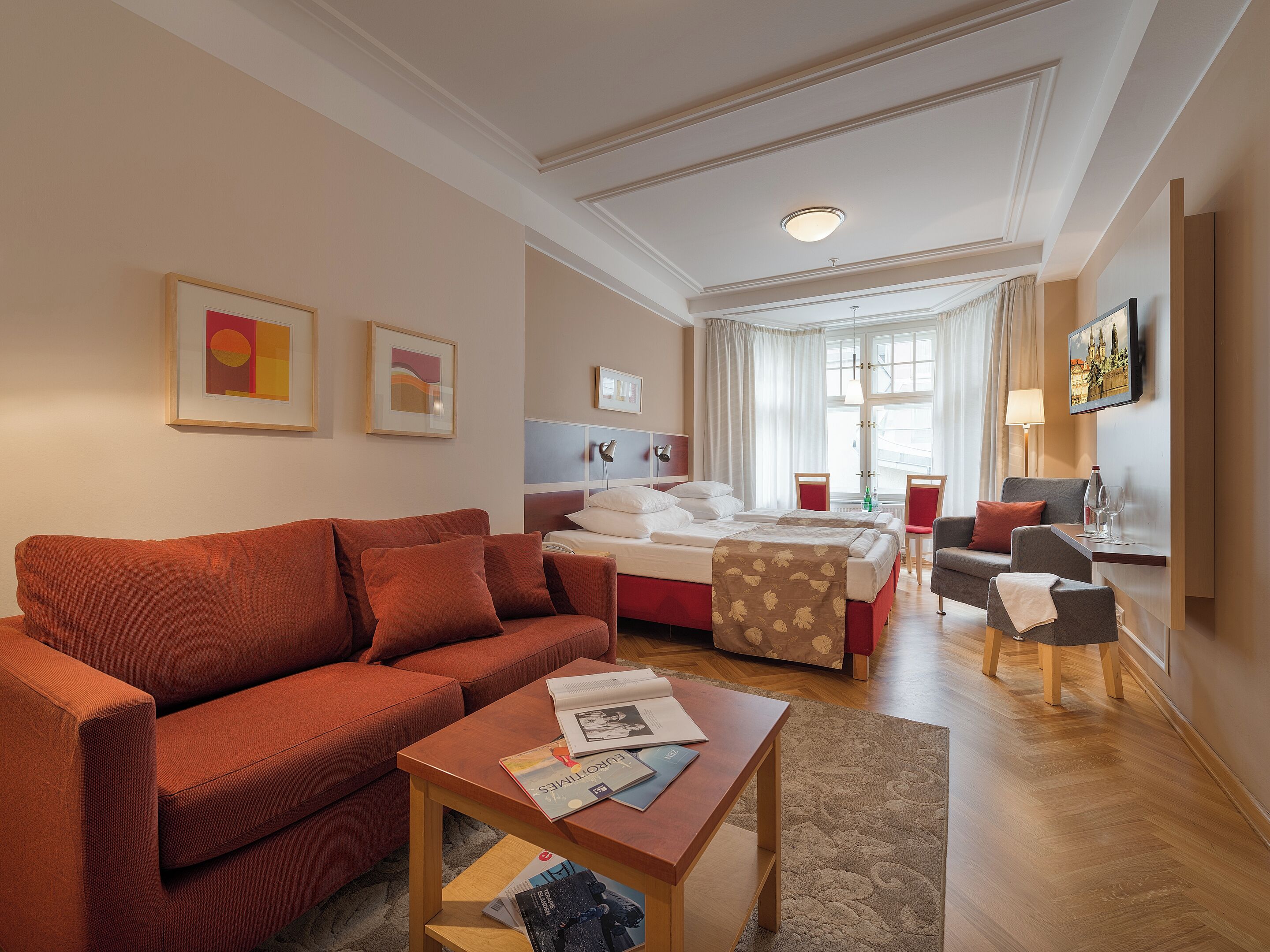 Foto - EA Hotel Julis