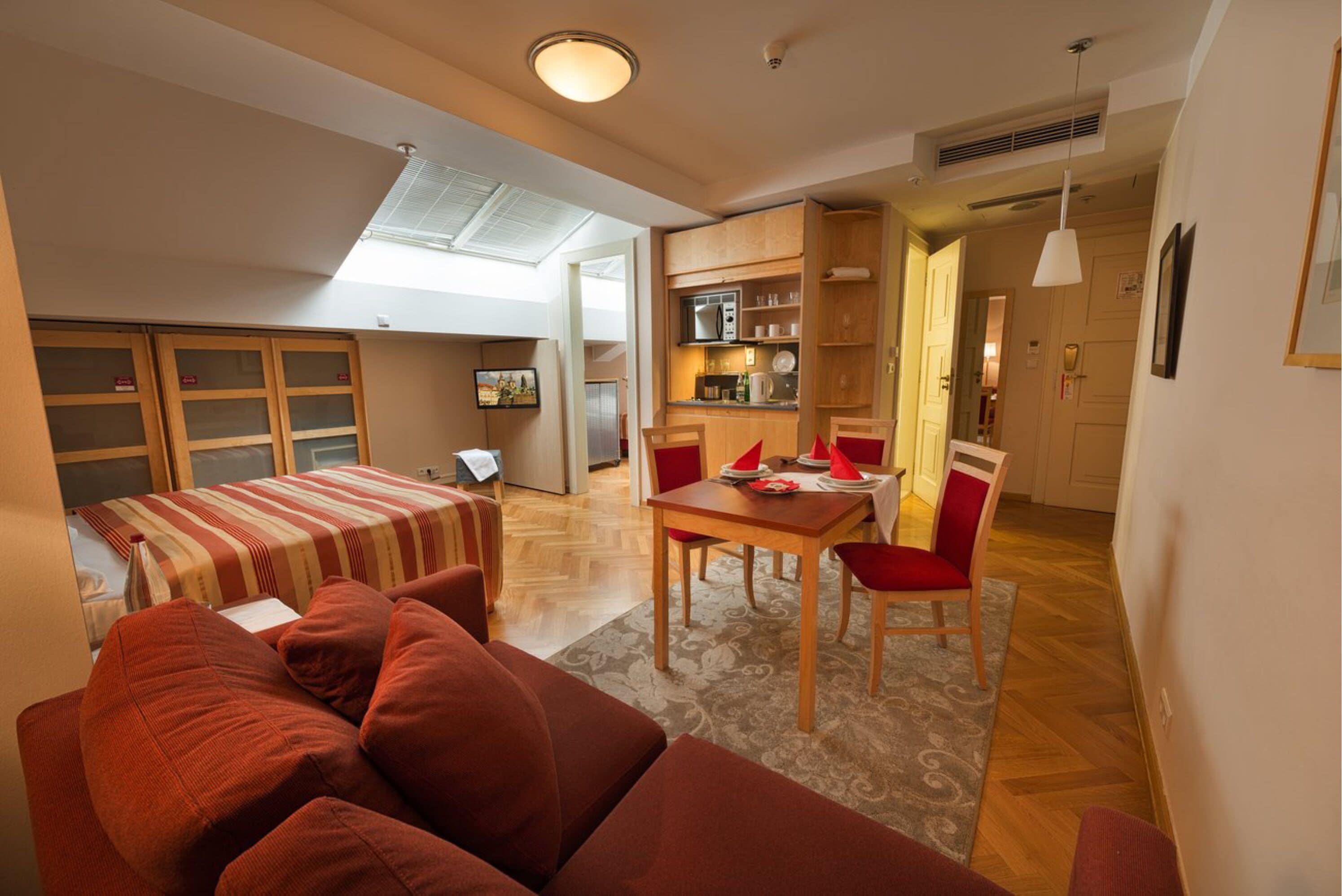 Foto - EA Hotel Juliš