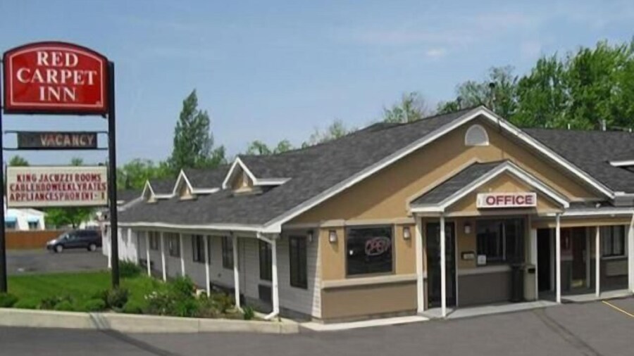Red Carpet Inn Orchard Park - Buffalo, NY