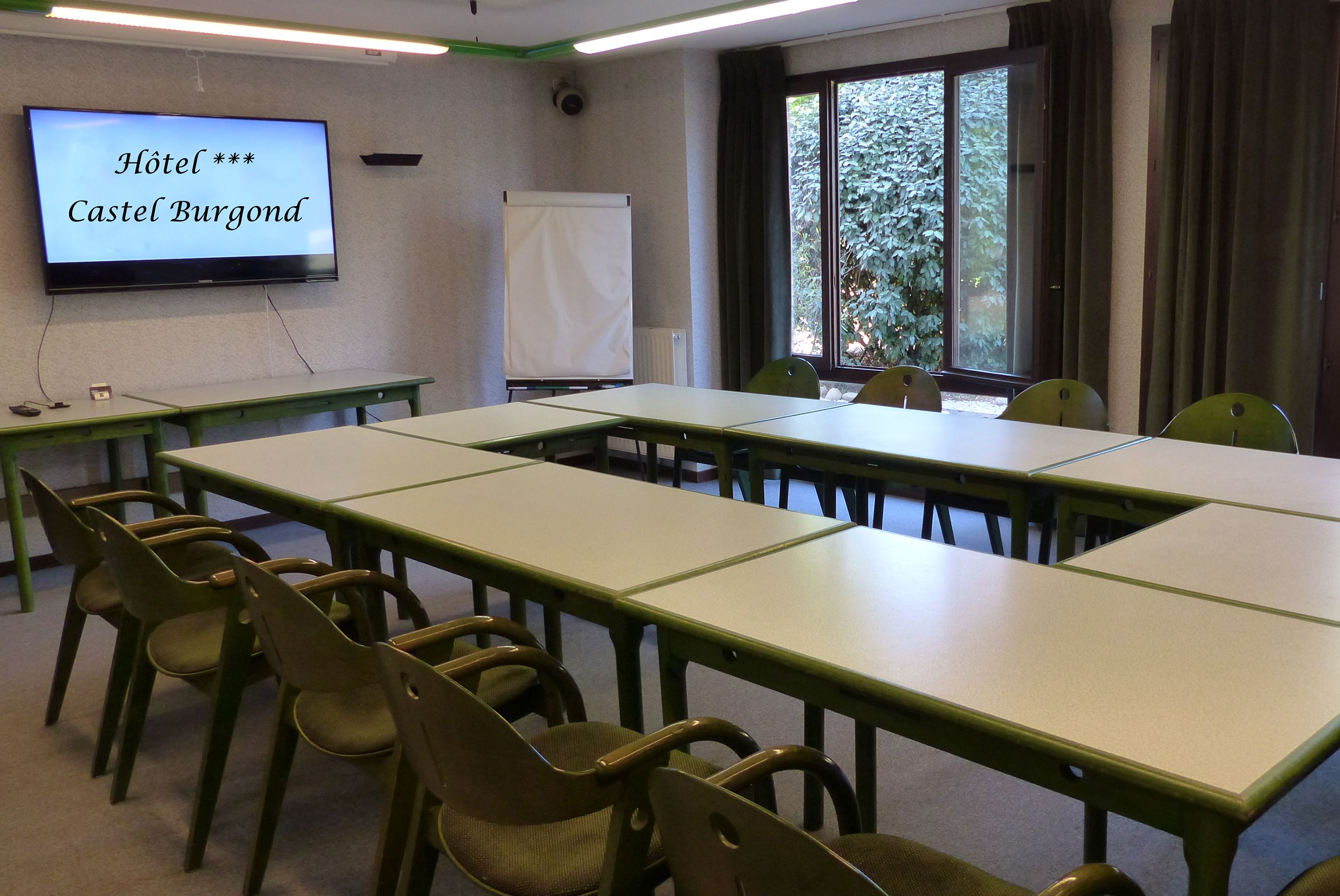 Foto - The Originals City, Hôtel Castel Burgond, Dijon Ouest