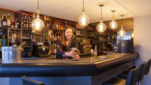 Bar (på overnattingsstedet)