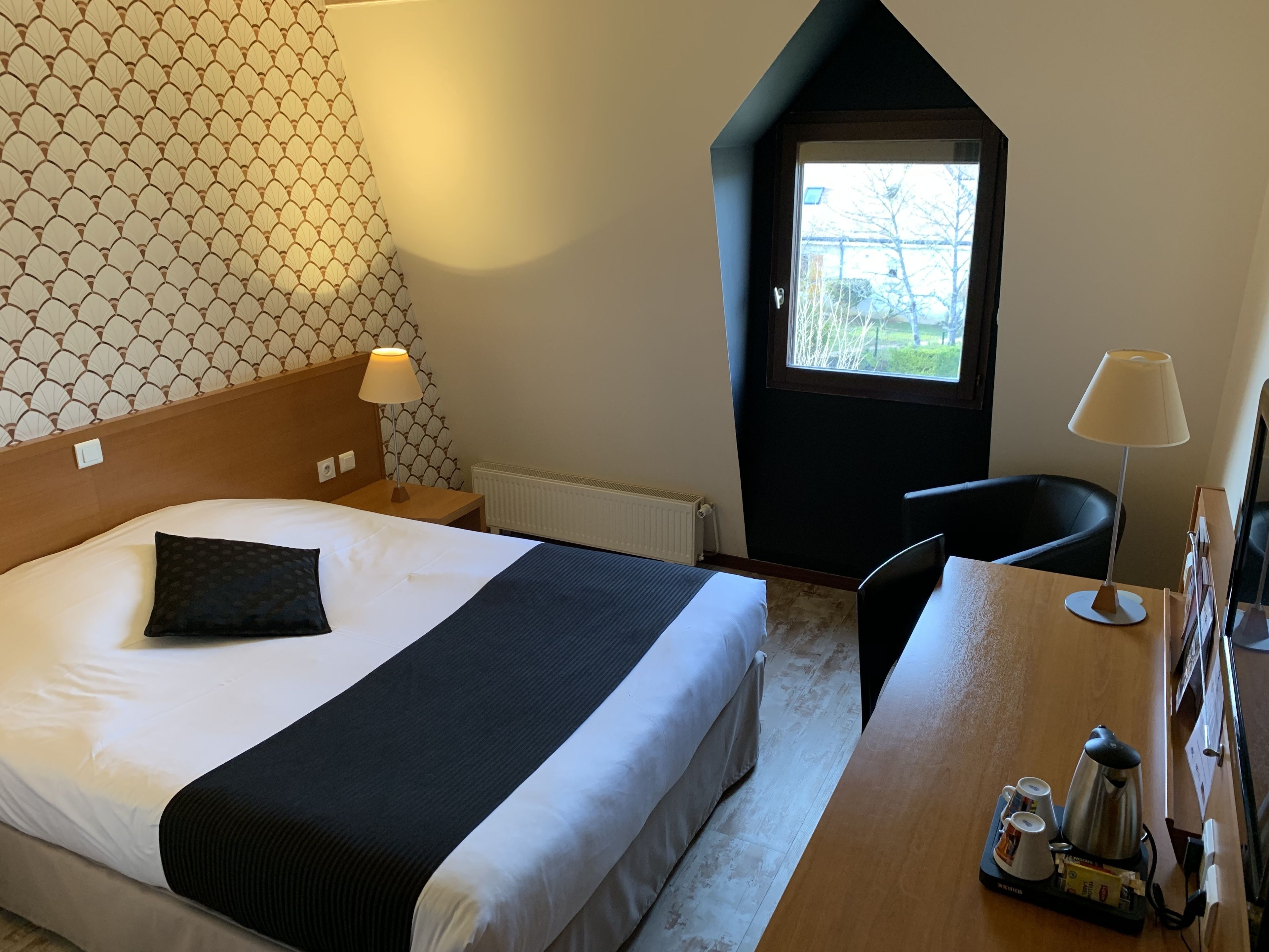 Foto - The Originals City, Hôtel Castel Burgond, Dijon Ouest