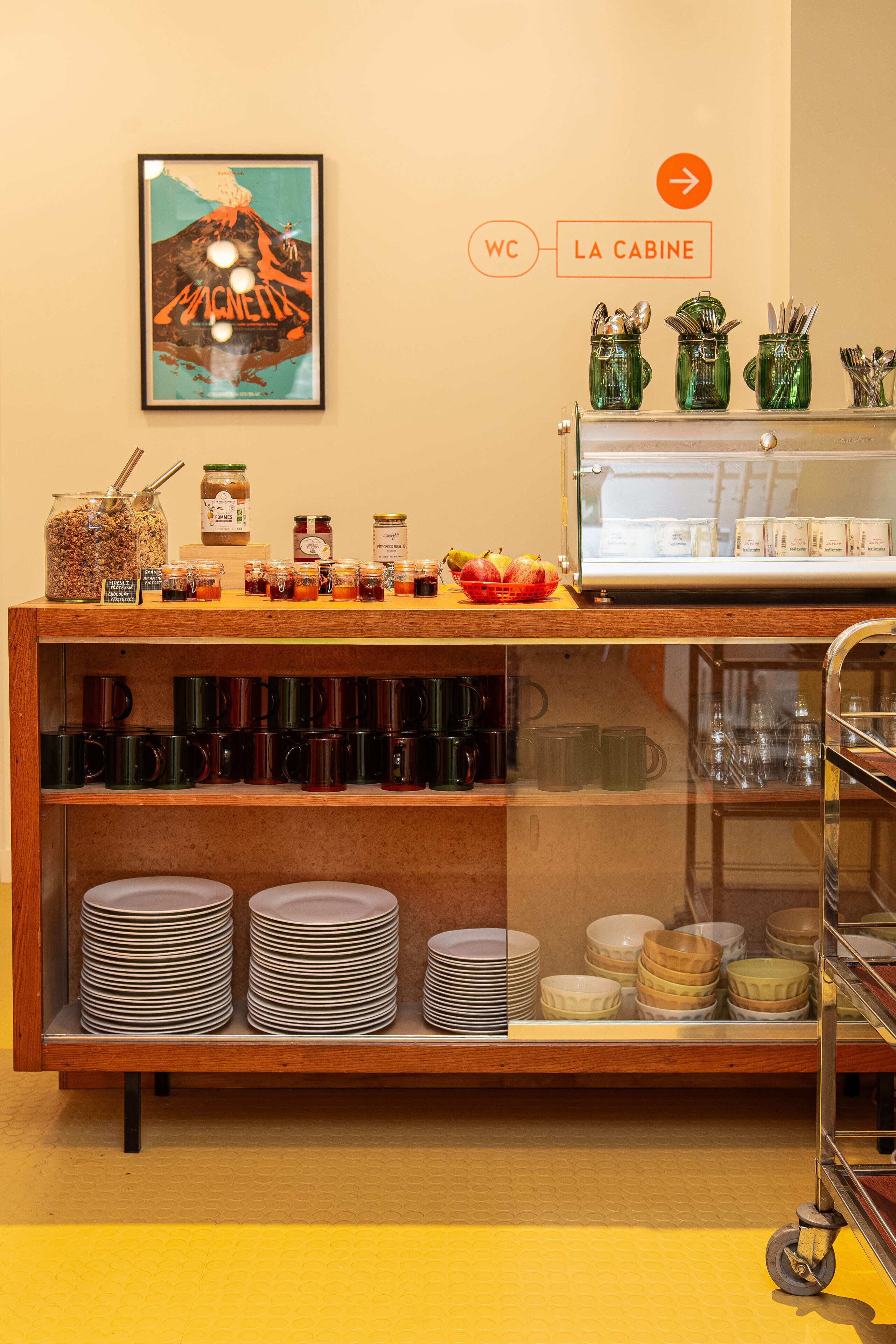 Foto - OLDEGAR Hôtel