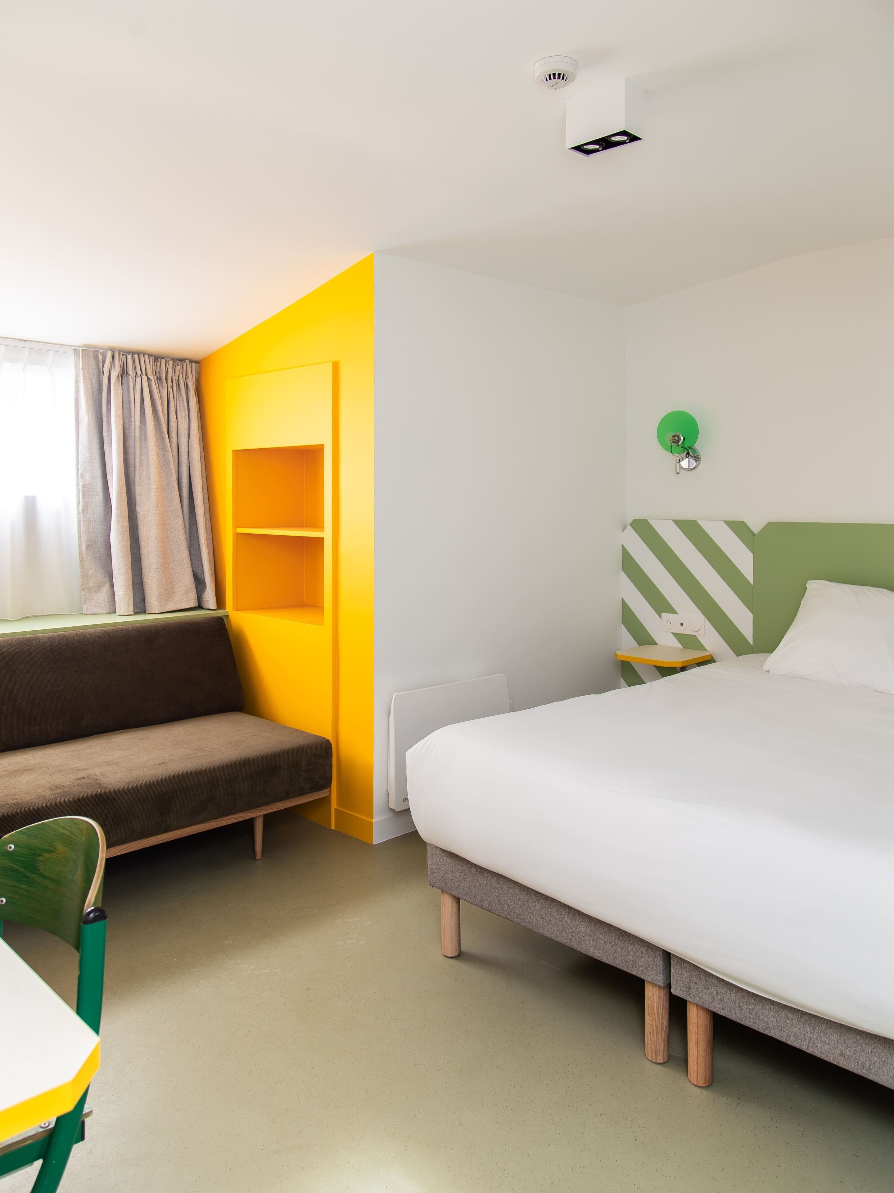 Foto - OLDEGAR Hôtel