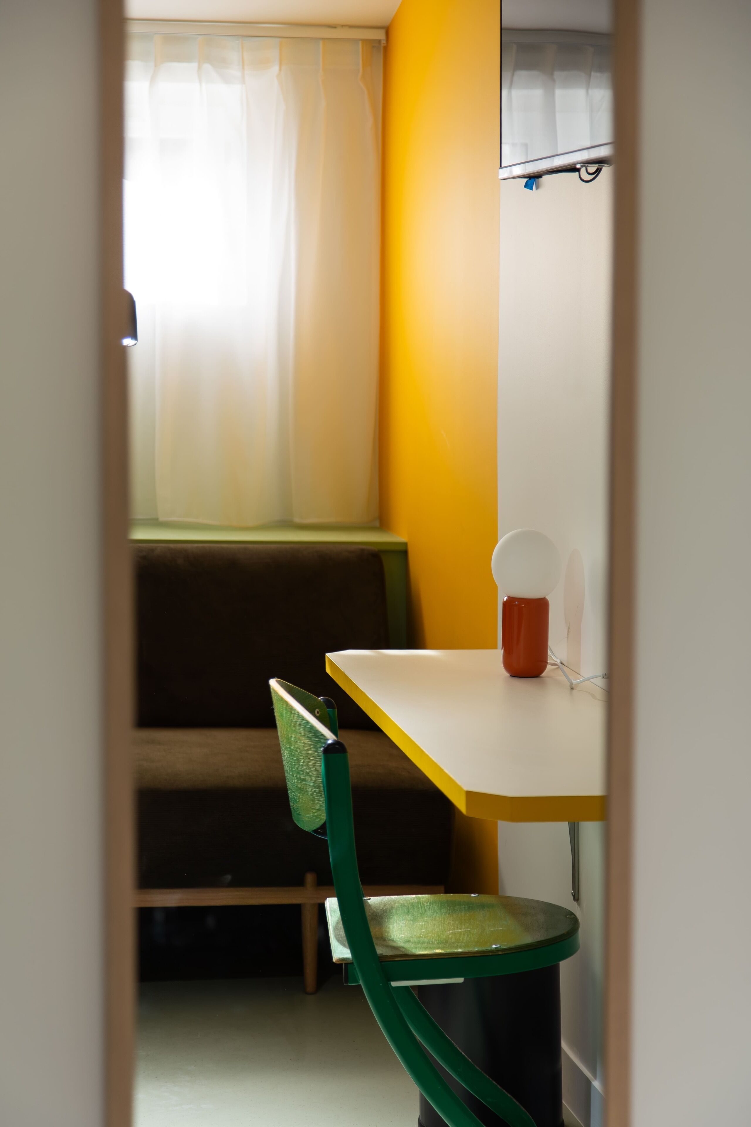 Foto - OLDEGAR Hôtel