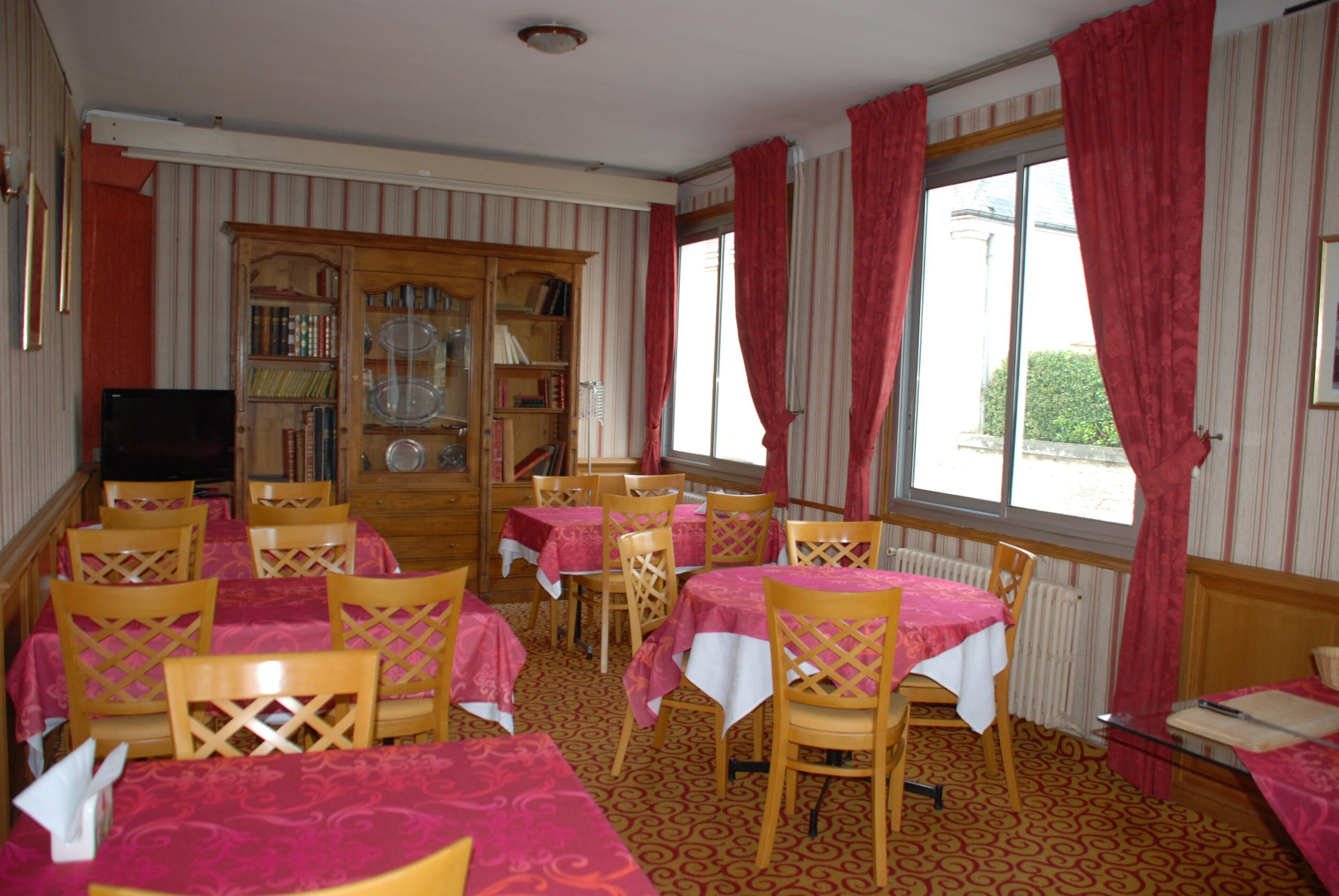 매일 유럽식 아침 식사(1인당 EUR 9.50)