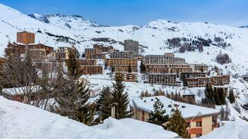 Deportes de invierno y ski