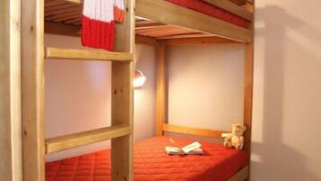 Geluiddichte muren, gratis babybedden, beddengoed