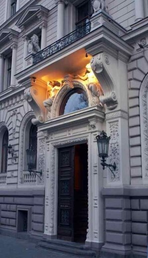 Unclassified image, 3 of 56, button - Europa Royale Riga (Riga)