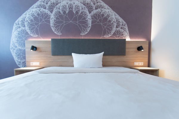 Quarto solteiro standard, 1 cama de solteiro, para não fumantes | Escrivaninha, espaço de trabalho para notebook, quartos à prova de som