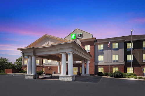 Holiday Inn Express Hotel & Suites Urbana-Champaign by IHG