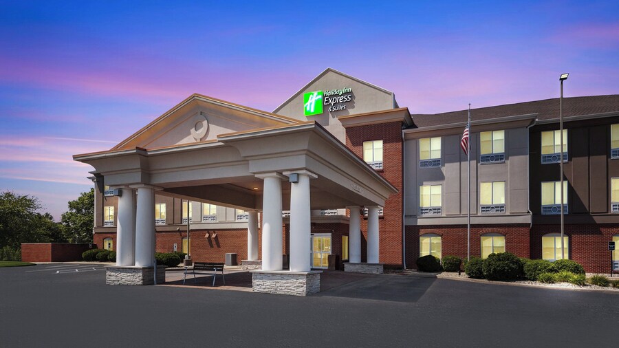 Holiday Inn Express Hotel & Suites Urbana-Champaign by IHG