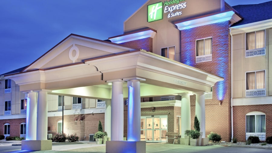 Holiday Inn Express Hotel & Suites Urbana-Champaign, an IHG Hotel