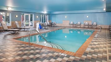 Piscina interna