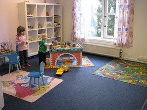 Children's play area - indoor - Løgstør Parkhotel (Logstor)